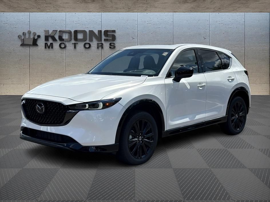 2024 Mazda CX-5 2.5 Turbo Premium Package Sport Utility