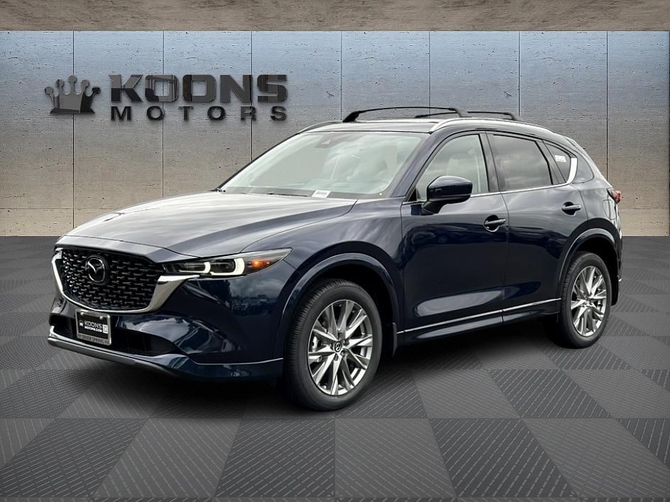 2024 Mazda CX-5 2.5 S Premium Plus Package Sport Utility