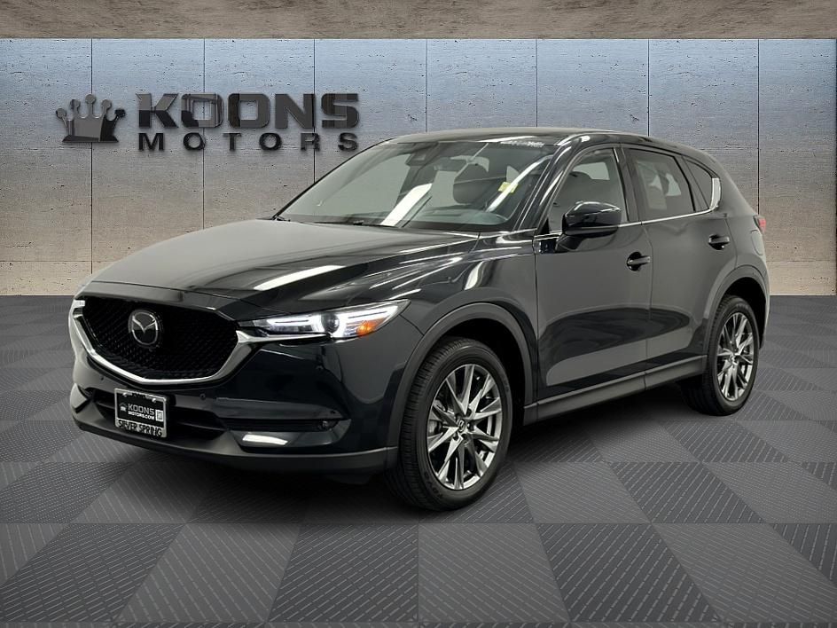 2021 Mazda CX-5 Signature Sport Utility