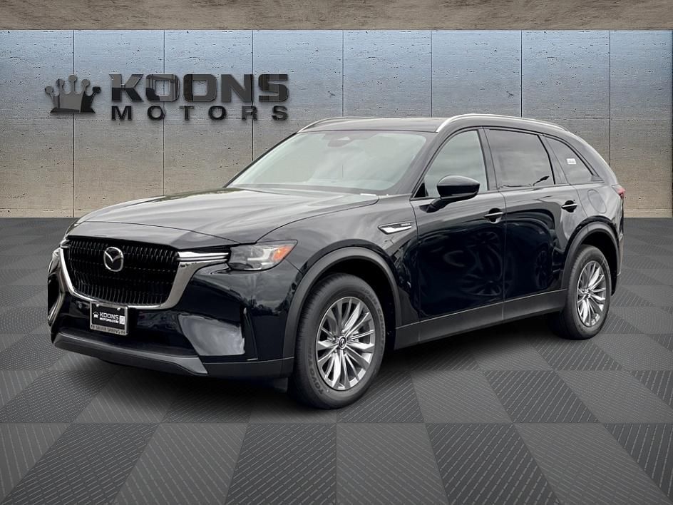 2024 Mazda CX-90 PHEV Preferred Sport Utility