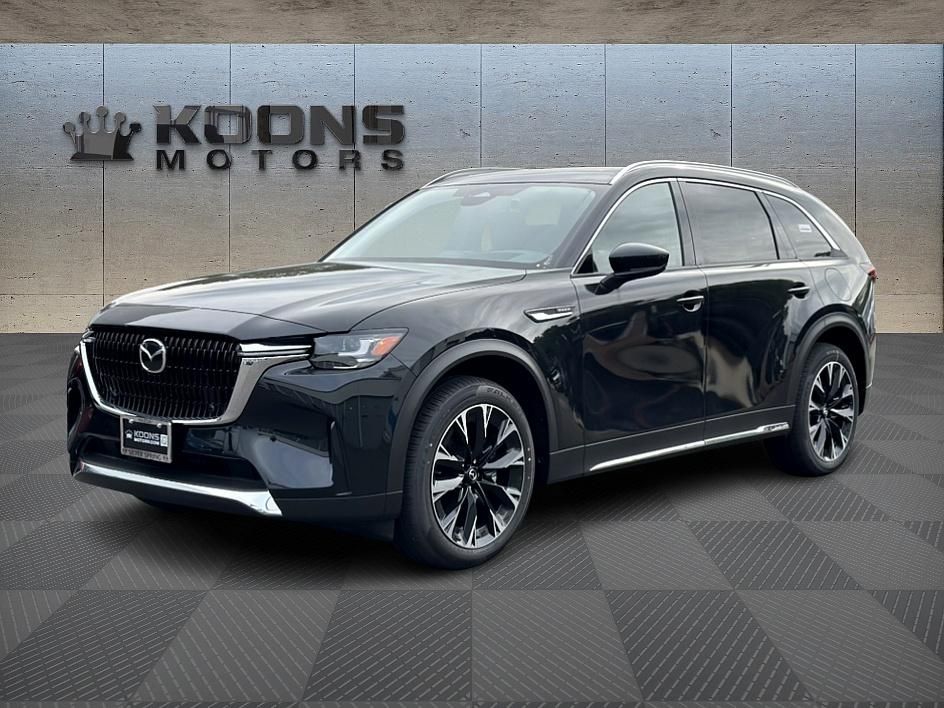 2024 Mazda CX-90 PHEV Premium Sport Utility