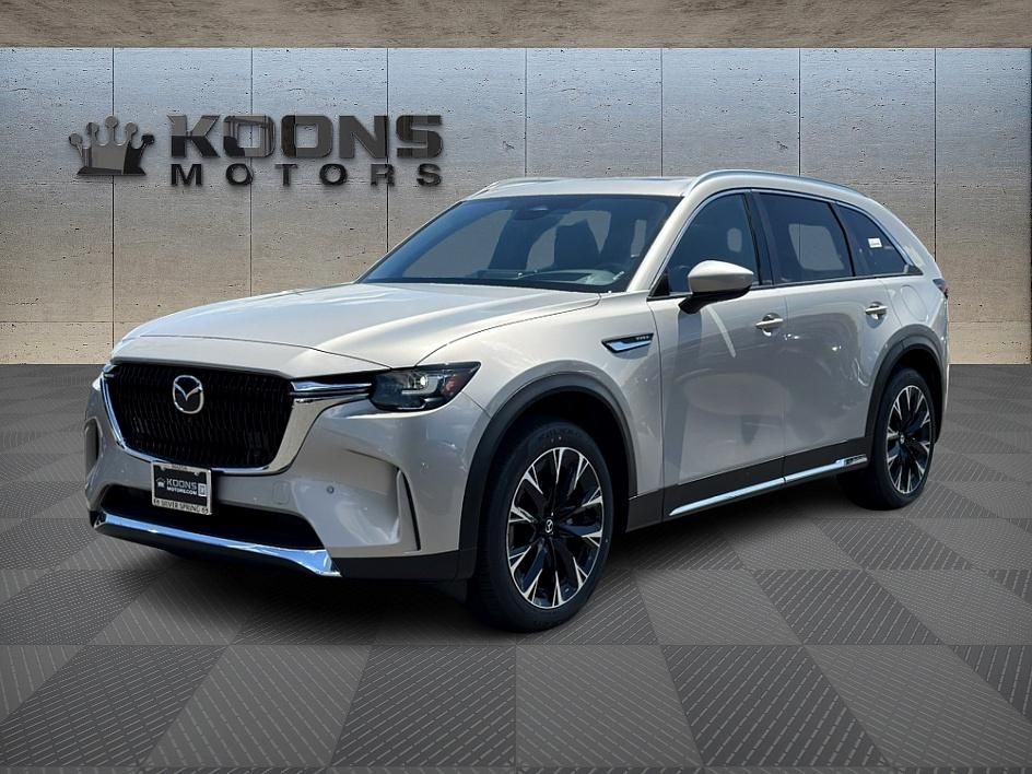 2024 Mazda CX-90 PHEV Premium Plus Sport Utility