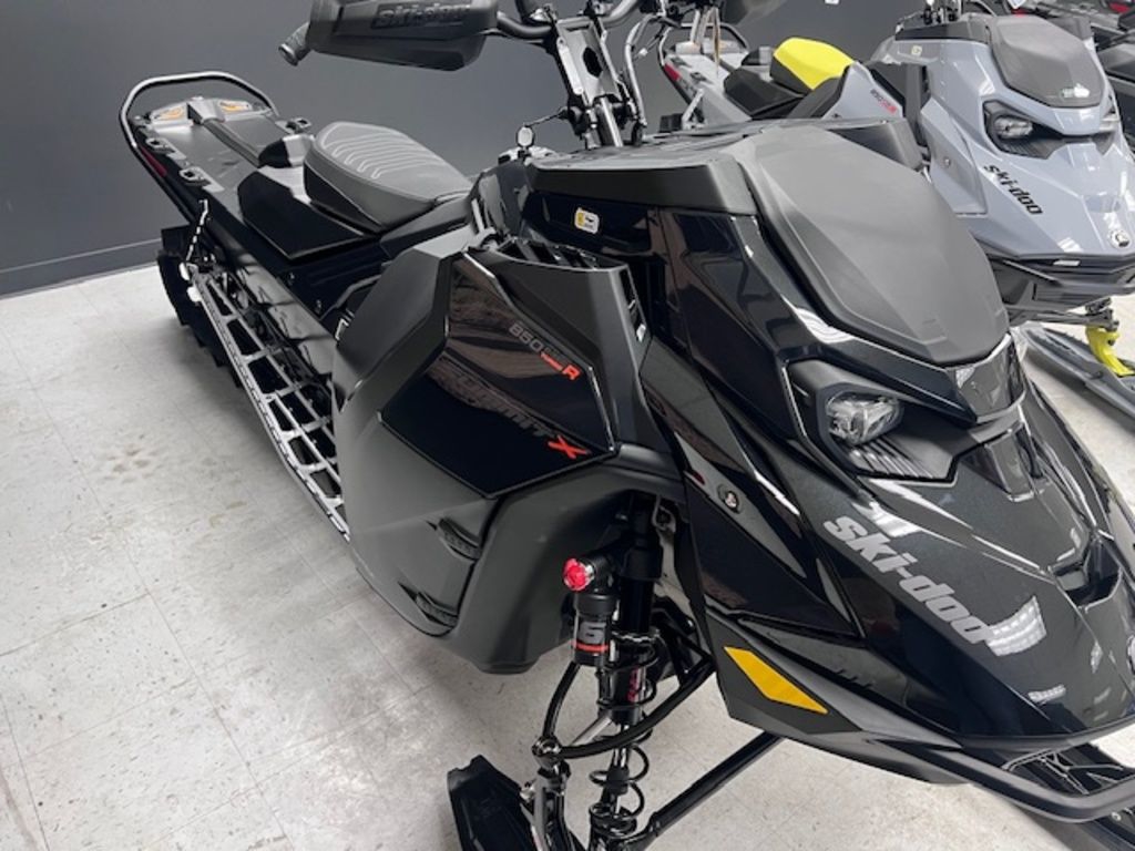 2026 Ski-Doo SM SUM EXP 8TR S BK HAC 165 3P 26 850 E-TEC Turbo