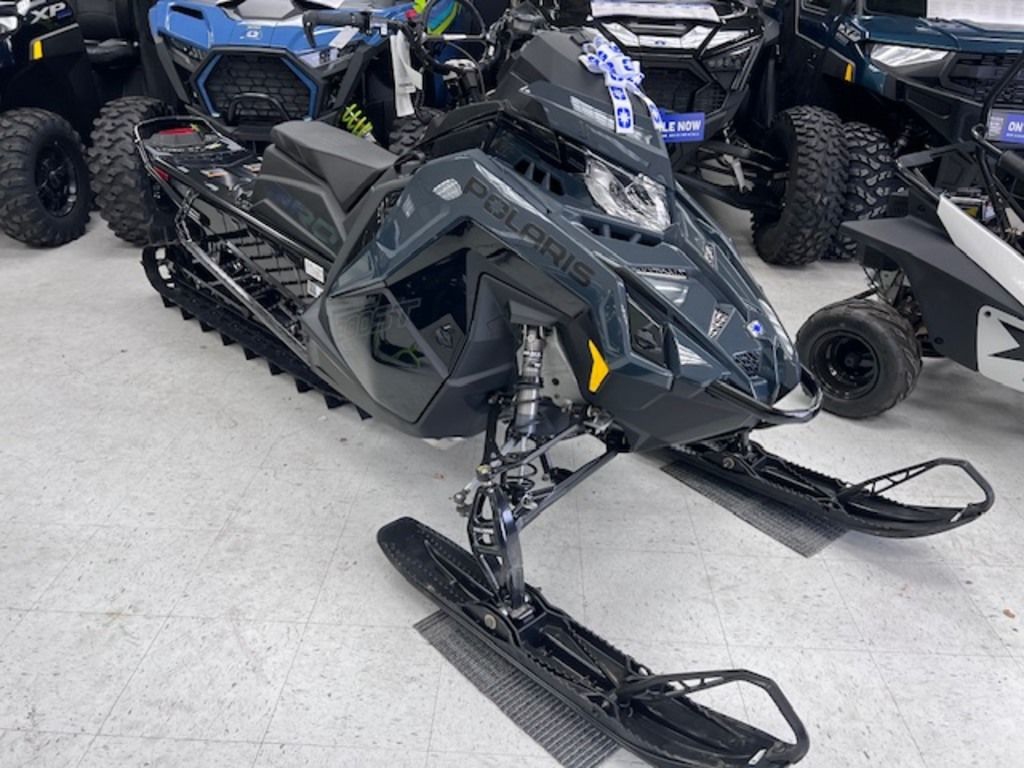 2026 Polaris SNO-26 BOOST RMK KHAOS 155 Patriot Boost 840