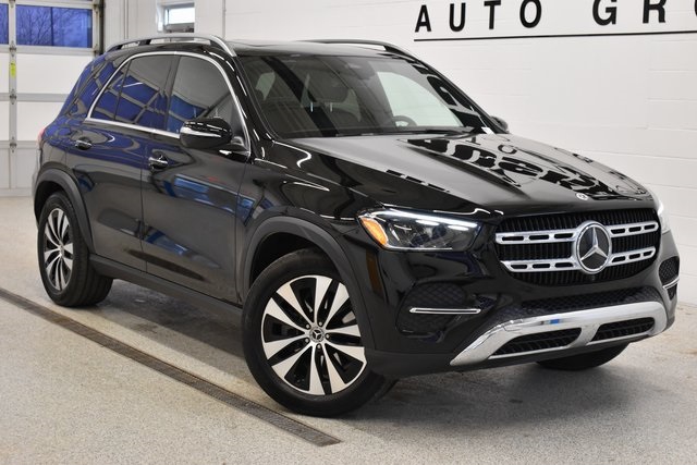 2025 Mercedes-Benz GLE GLE 350 4MATIC®