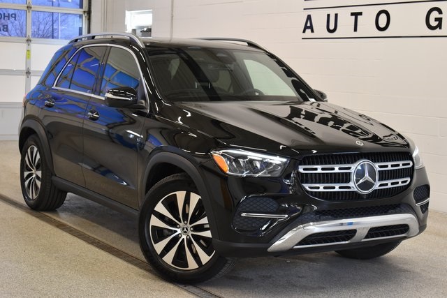 2025 Mercedes-Benz GLE GLE 350 4MATIC®