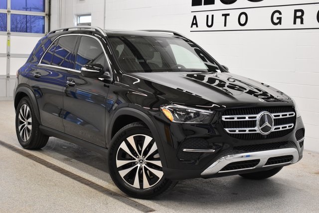 2025 Mercedes-Benz GLE GLE 350 4MATIC®