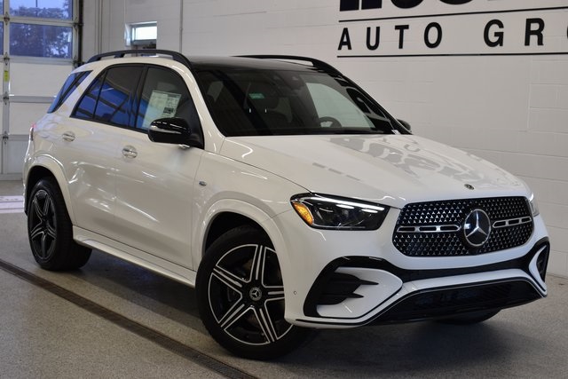 2025 Mercedes-Benz GLE GLE 450e 4MATIC®