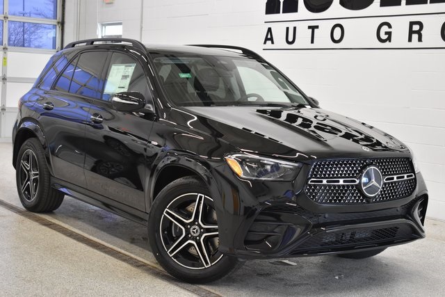 2025 Mercedes-Benz GLE GLE 450e 4MATIC®