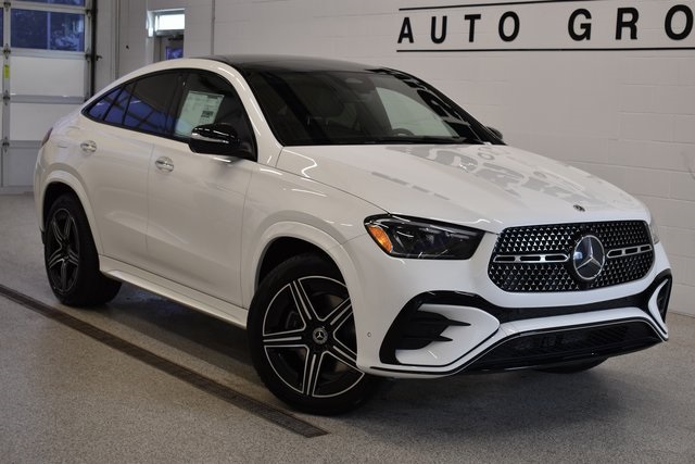 2025 Mercedes-Benz GLE GLE 450 4MATIC®