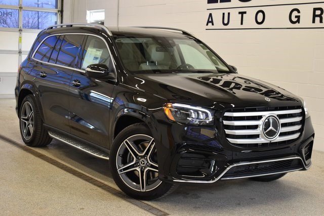 2025 Mercedes-Benz GLS GLS 450 4MATIC®