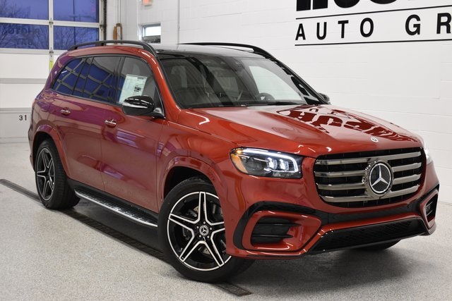 2025 Mercedes-Benz GLS GLS 450 4MATIC®