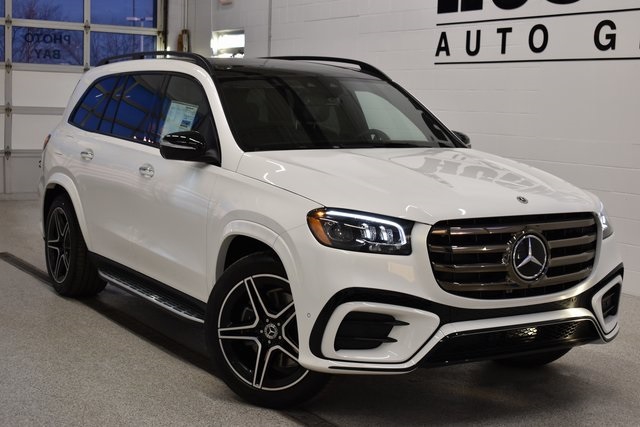 2025 Mercedes-Benz GLS GLS 450 4MATIC®