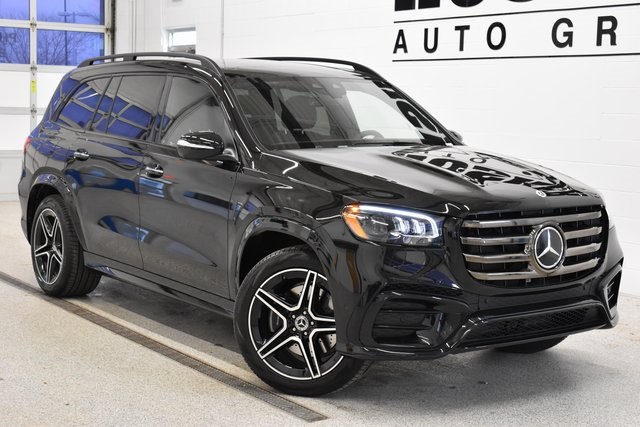 2025 Mercedes-Benz GLS GLS 450 4MATIC®