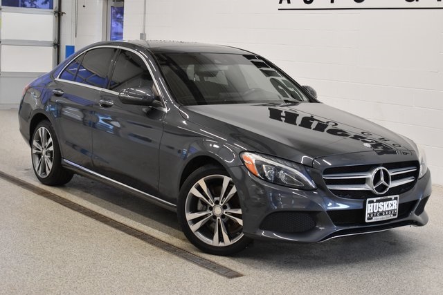 2016 Mercedes-Benz C-Class C 300 4MATIC®