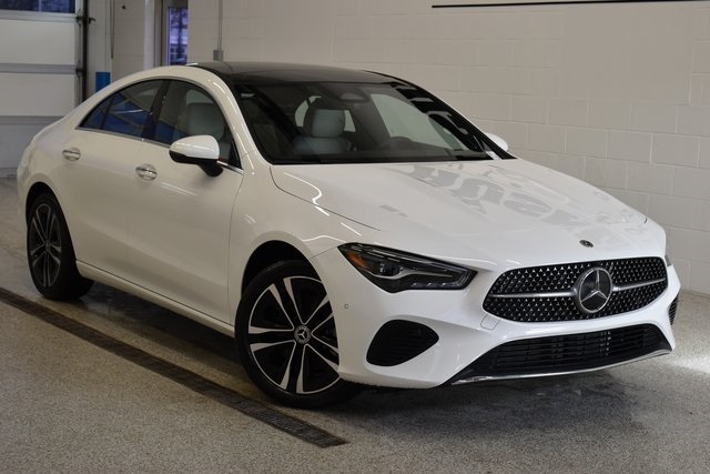 2025 Mercedes-Benz CLA CLA 250 4MATIC®