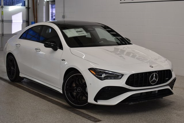 2025 Mercedes-Benz CLA CLA 35 AMG® 4MATIC®