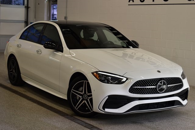 2025 Mercedes-Benz C-Class C 300 4MATIC®