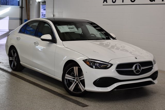 2025 Mercedes-Benz C-Class C 300 4MATIC®