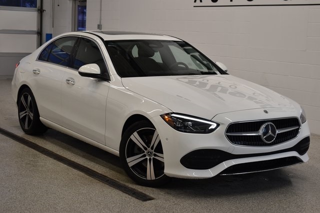 2025 Mercedes-Benz C-Class C 300 4MATIC®