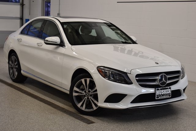 2021 Mercedes-Benz C-Class C 300 4MATIC®