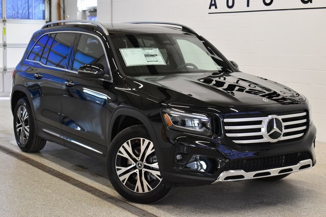 2025 Mercedes-Benz GLB GLB 250 4MATIC®