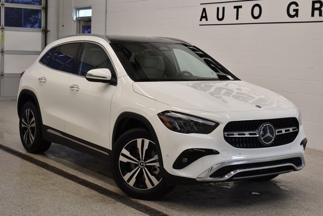 2025 Mercedes-Benz GLA GLA 250 4MATIC®