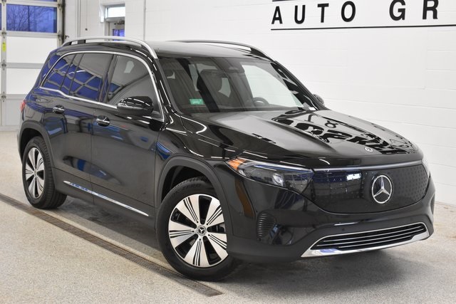2024 Mercedes-Benz EQB 300 4MATIC®