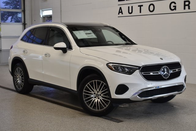 2025 Mercedes-Benz GLC GLC 300 4MATIC®