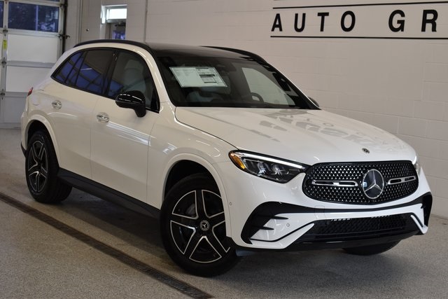 2025 Mercedes-Benz GLC GLC 300 4MATIC®