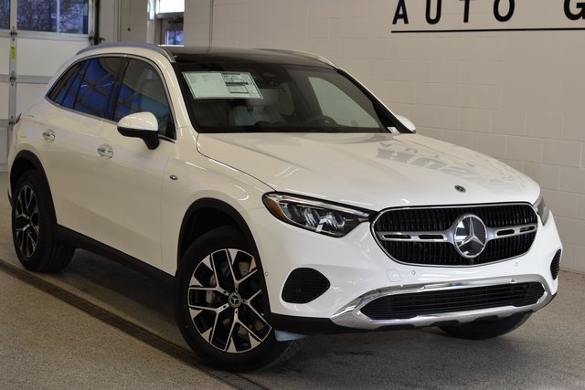 2025 Mercedes-Benz GLC GLC 350e 4MATIC®