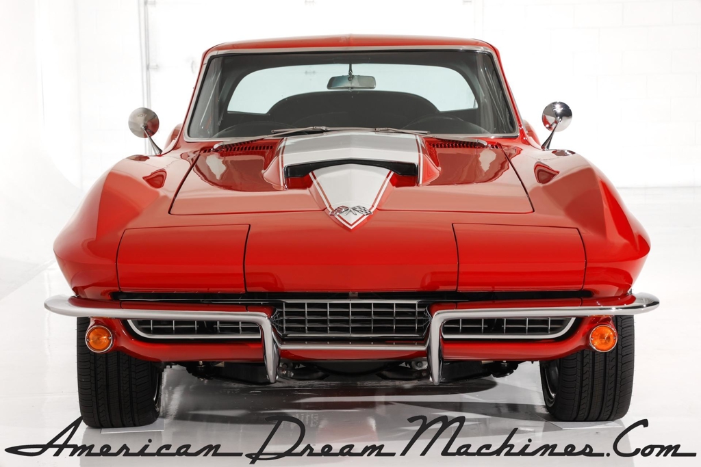 1966 Chevrolet Corvette 496/500+hp 4-Speed Coupe