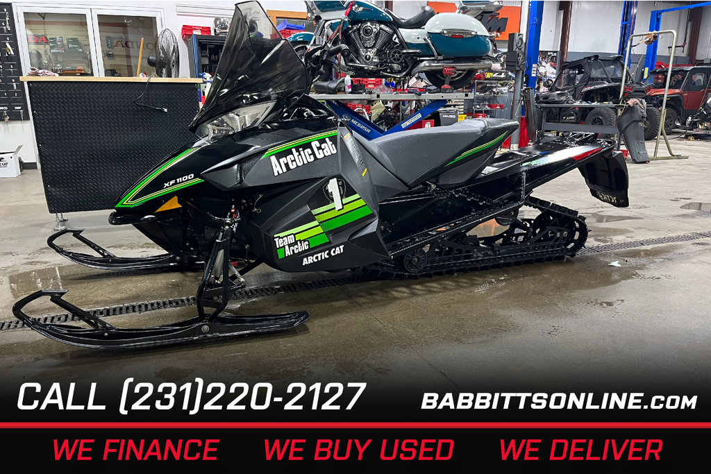 2012 Arctic Cat XF1000 SNO PRO