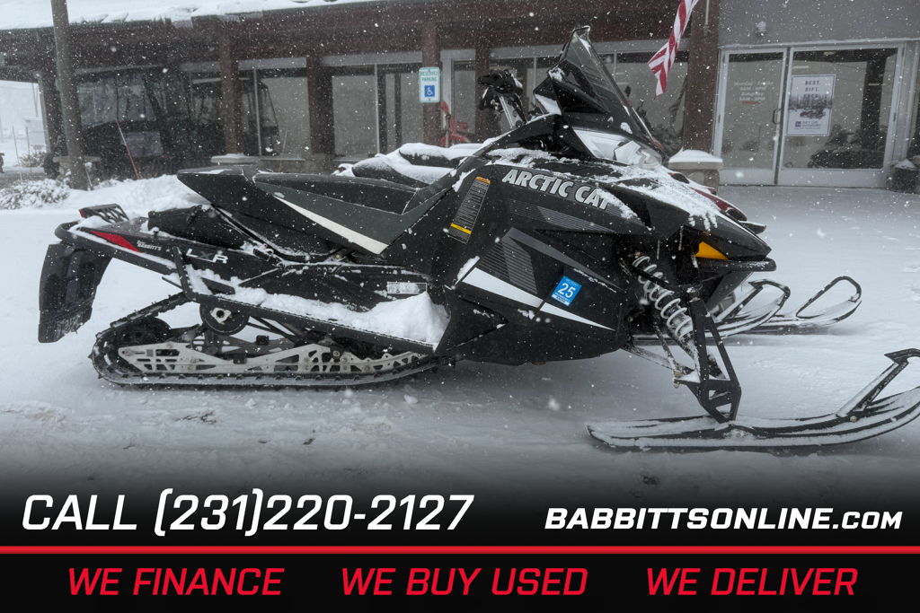 2013 Arctic Cat F 1100 LXR