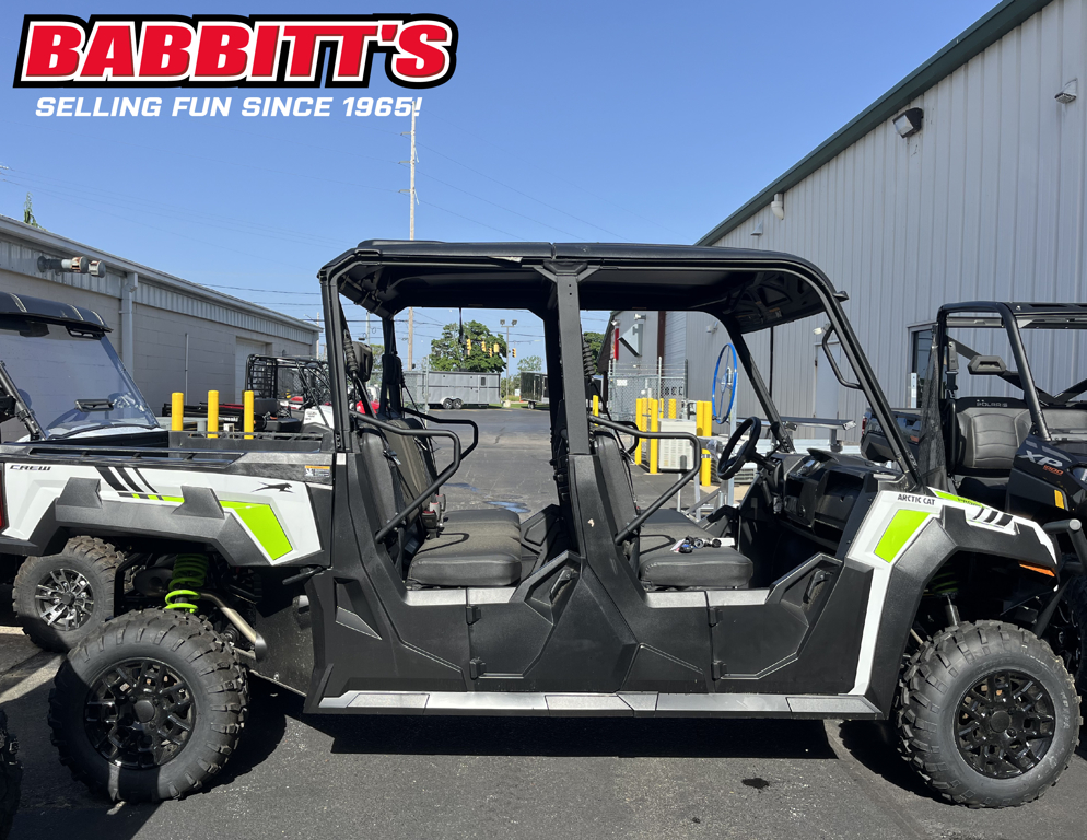 2023 Arctic Cat PROWLER PRO CREW XT