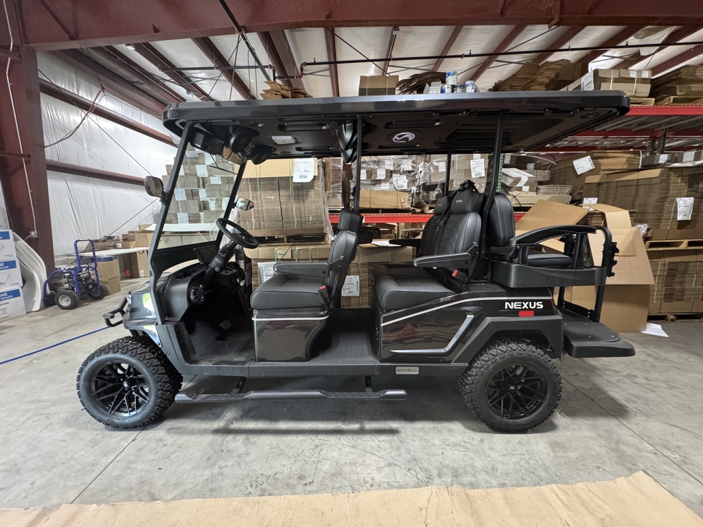2025 Bintelli NEXUS STREET LEGAL 6 SEATER LIFTED