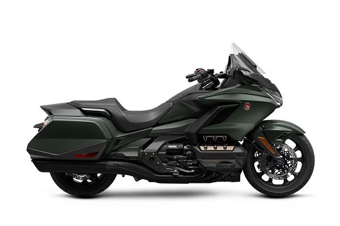 2024 Honda Gold Wing Automatic DCT Horizontally Opposed 1833