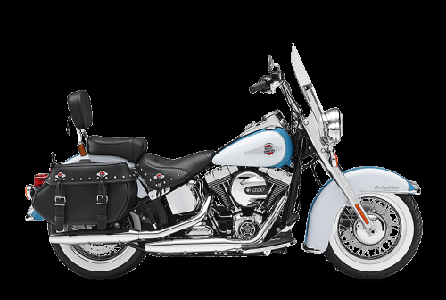 COMING SOON Harley-Davidson® Heritage Softail® Classic 2017 FLSTC WHTIE