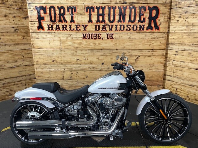 2024 Harley-Davidson® Breakout™ 117 FXBR