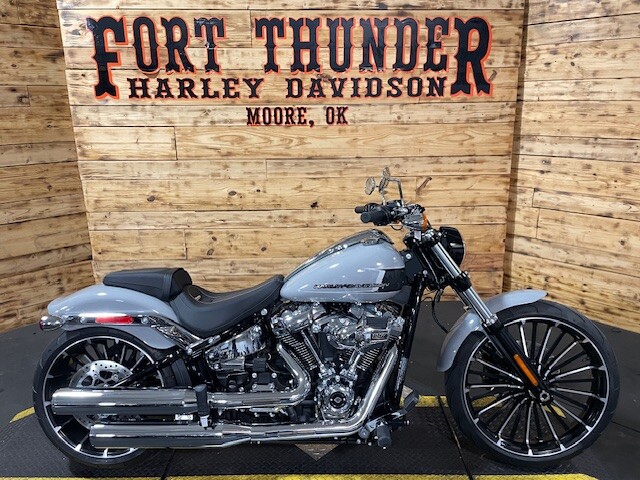 2024 Harley-Davidson® Breakout™ 117 FXBR