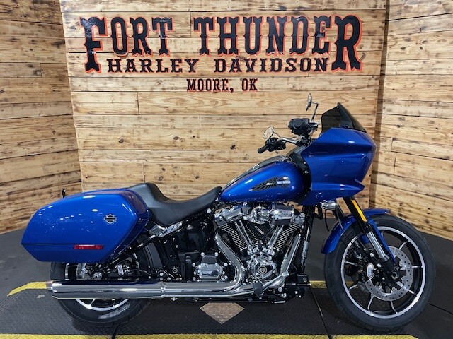 Harley-Davidson® Low Rider® ST 2025 FXLRST BLUE BURST