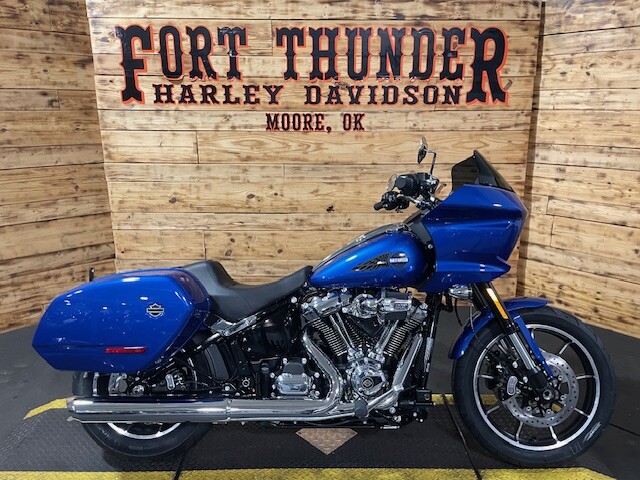 Harley-Davidson® Low Rider® ST 2025 FXLRST BLUE BURST