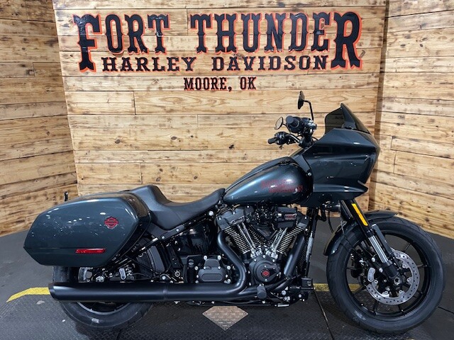 Harley-Davidson® Low Rider™ ST 2025 FXLRST IRON HORSE MTLC