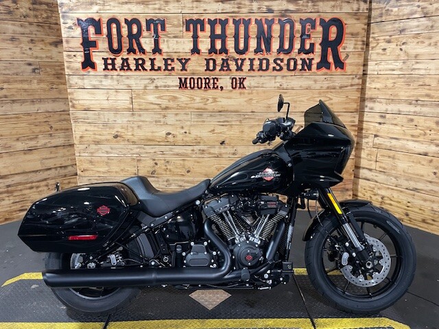 Harley-Davidson® Low Rider™ ST 2025 FXLRST MDNGHT FIRSTORM