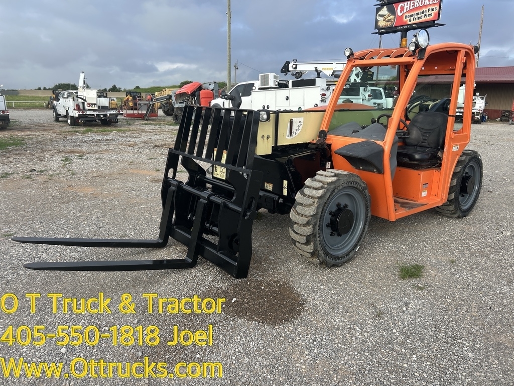2017 JLG G5-18A Telehandler 18Ft Reach Lift 5K Lift Cap.