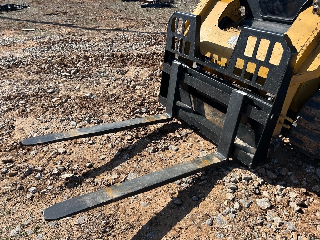 2025 MTL 48"  Forks Walk Through Forks Attachment