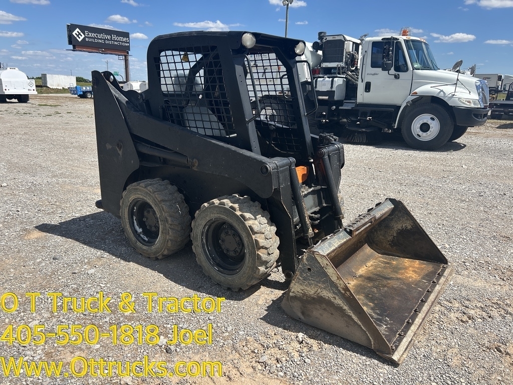 2018 Gehl R105 Skid Steer Loader Skid Loader 35Hp Yanmar Engine T Handle