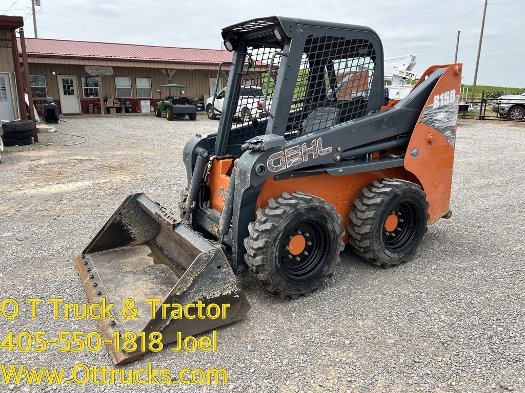 2018 Gehl R150 Skid Steer Loader Open Cab 47 Hp 5900Lbs T Handle