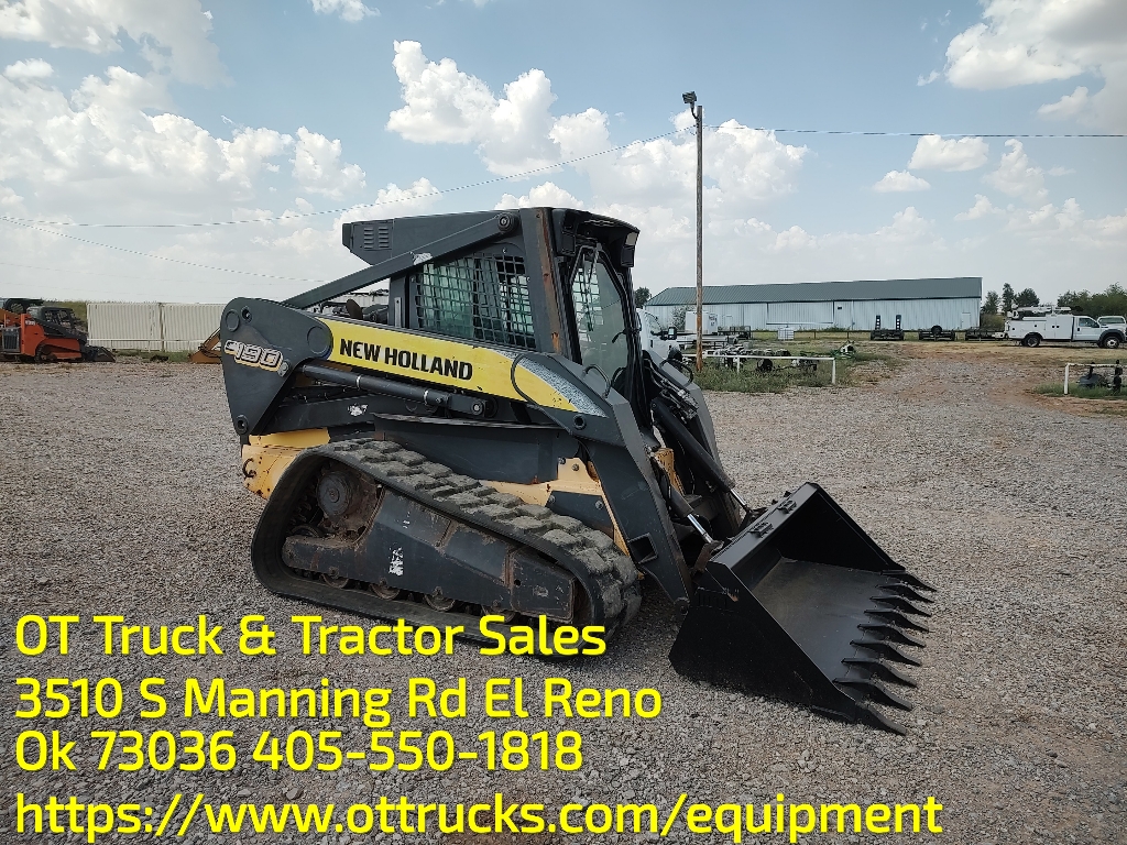 Inventory OT Truck & Tractor LLC El Reno, OK (405) 990-4590