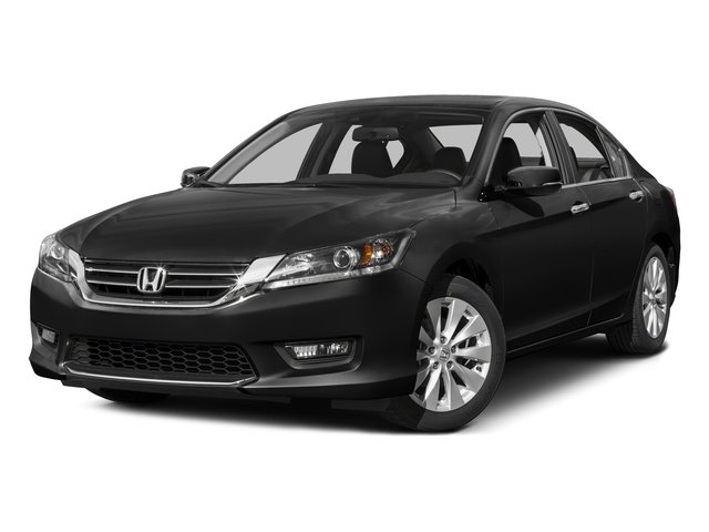 2015 Honda Accord EX-L Sedan